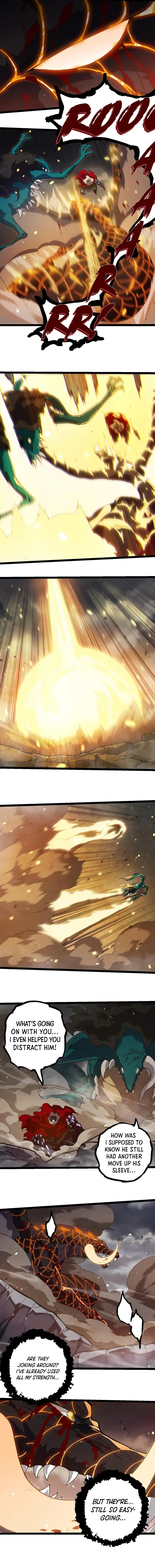 Read Evolution Begins With A Big Tree Manga Online