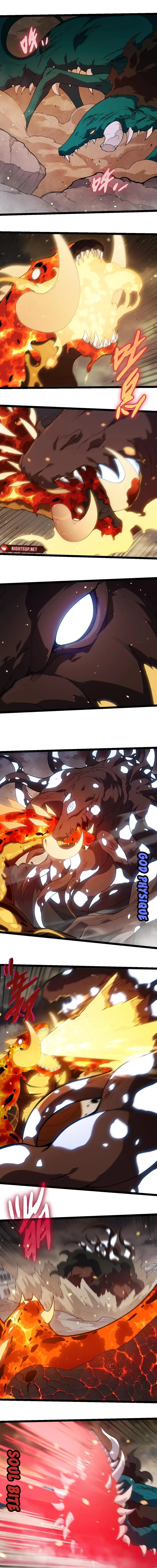 Read Evolution Begins With A Big Tree Manga Online
