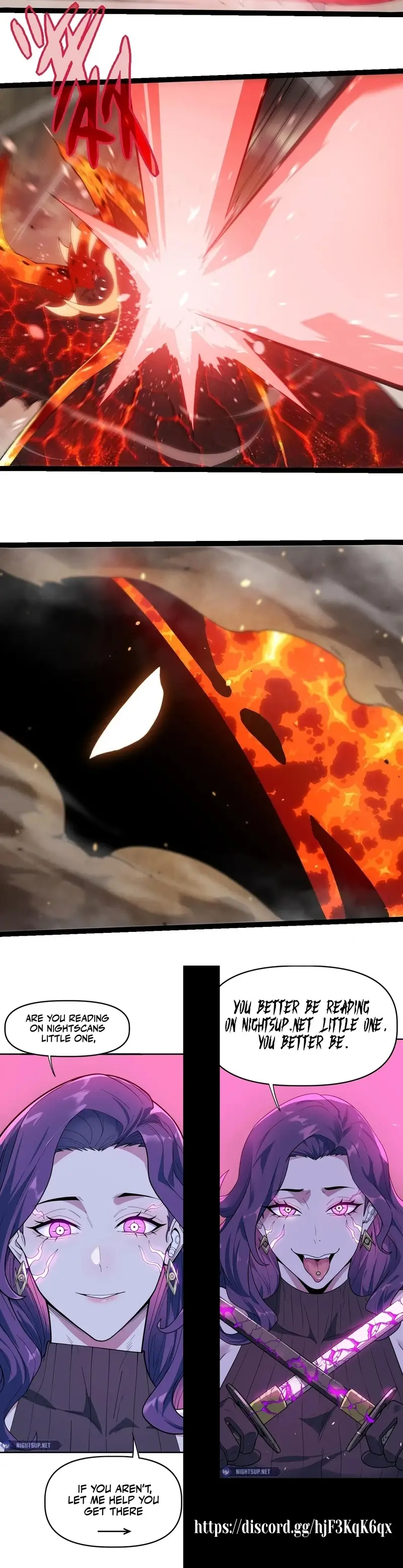 Read Evolution Begins With A Big Tree Manga Online