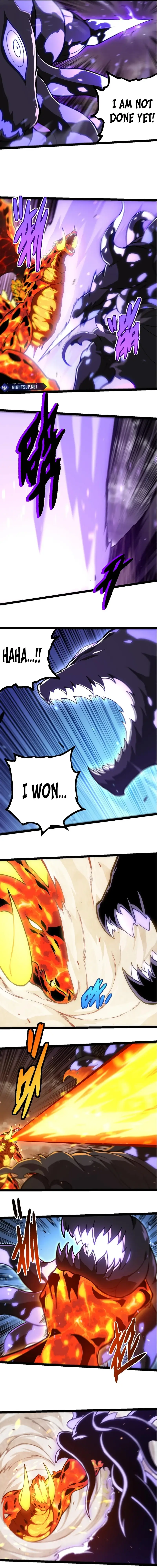 Read Evolution Begins With A Big Tree Manga Online