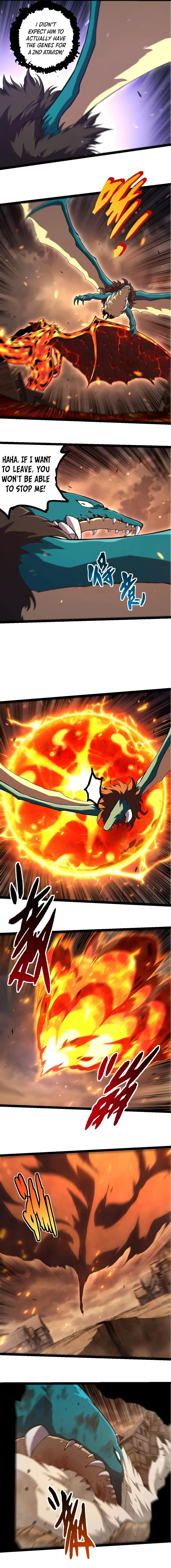Read Evolution Begins With A Big Tree Manga Online
