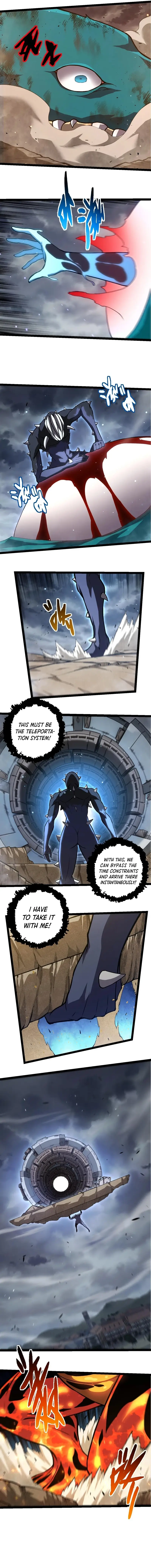 Read Evolution Begins With A Big Tree Manga Online