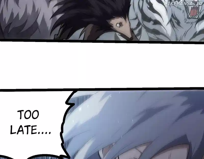 Read Evolution Begins With A Big Tree Manga Online