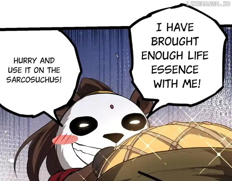 Read Evolution Begins With A Big Tree Manga Online