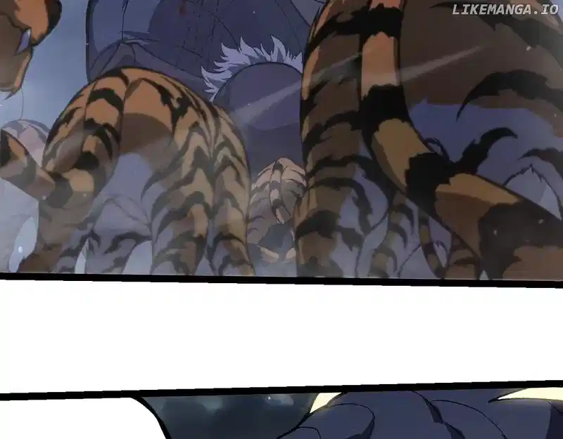 Read Evolution Begins With A Big Tree Manga Online