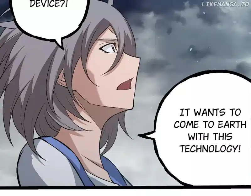 Read Evolution Begins With A Big Tree Manga Online