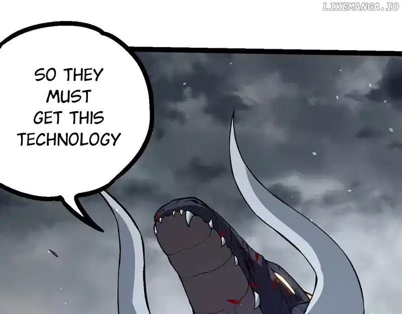 Read Evolution Begins With A Big Tree Manga Online