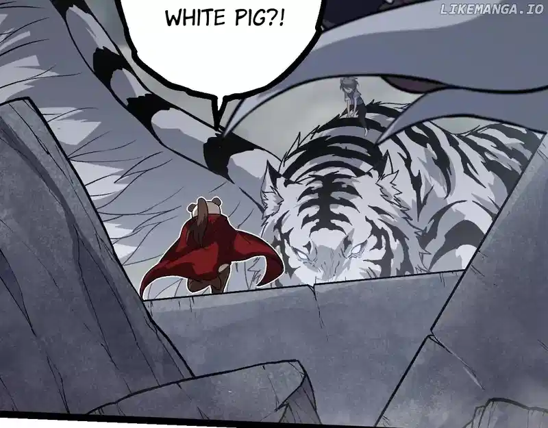 Read Evolution Begins With A Big Tree Manga Online