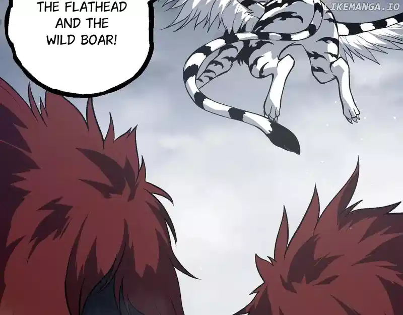 Read Evolution Begins With A Big Tree Manga Online