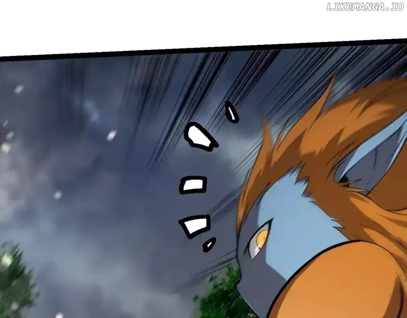 Read Evolution Begins With A Big Tree Manga Online