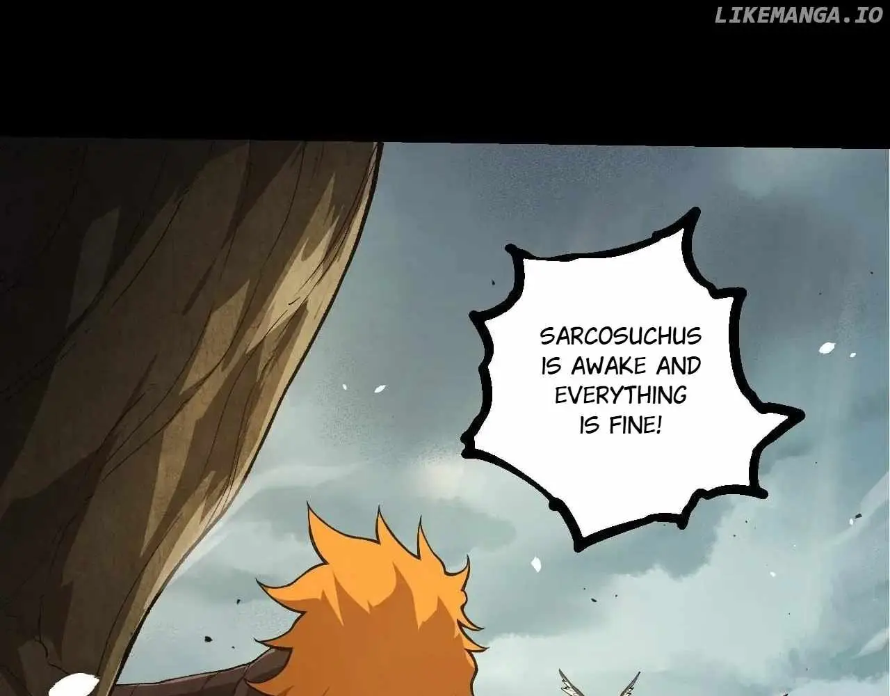 Read Evolution Begins With A Big Tree Manga Online