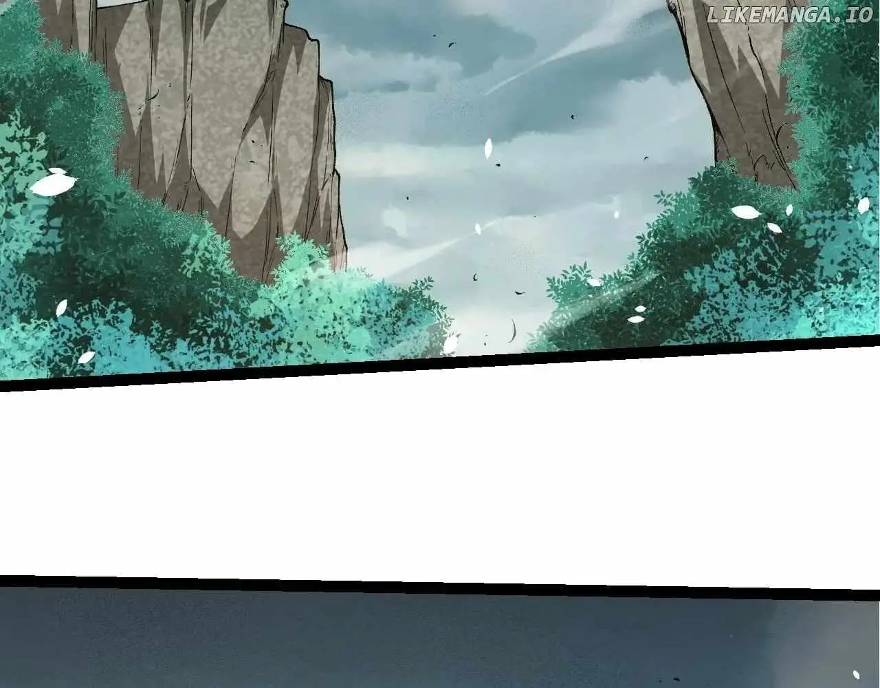 Read Evolution Begins With A Big Tree Manga Online
