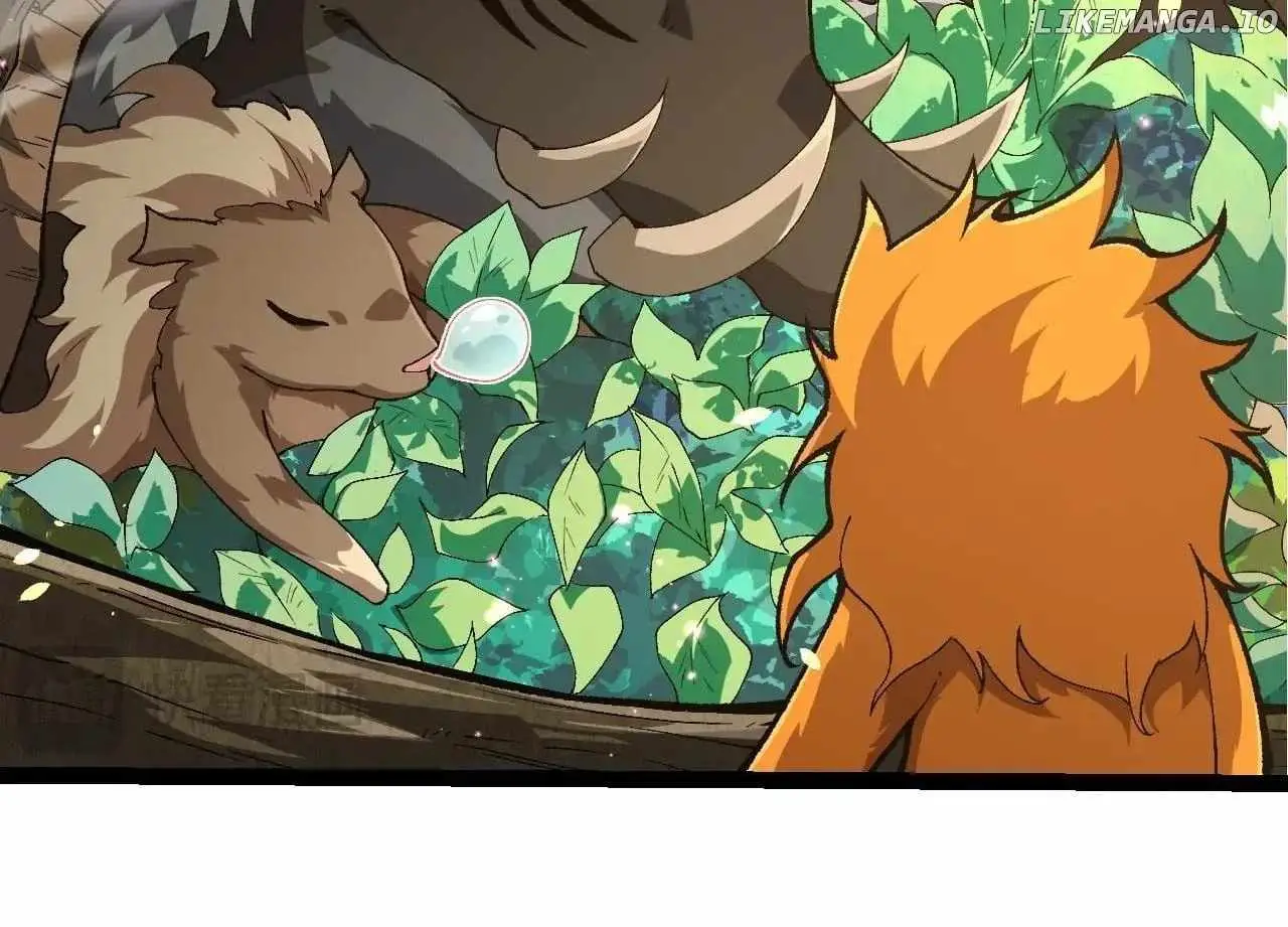 Read Evolution Begins With A Big Tree Manga Online