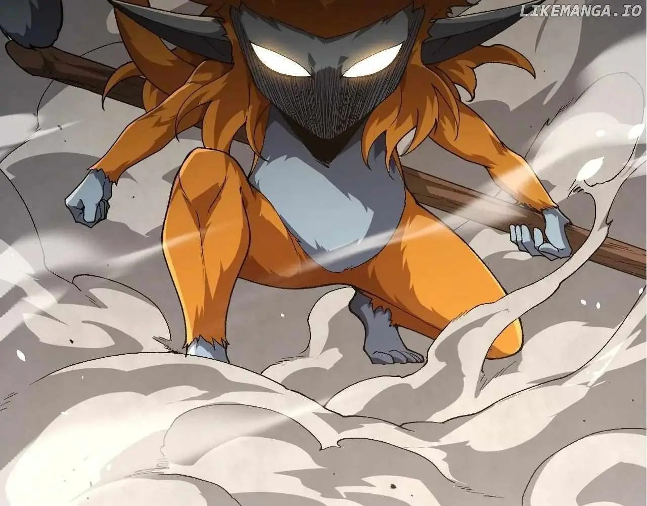Read Evolution Begins With A Big Tree Manga Online