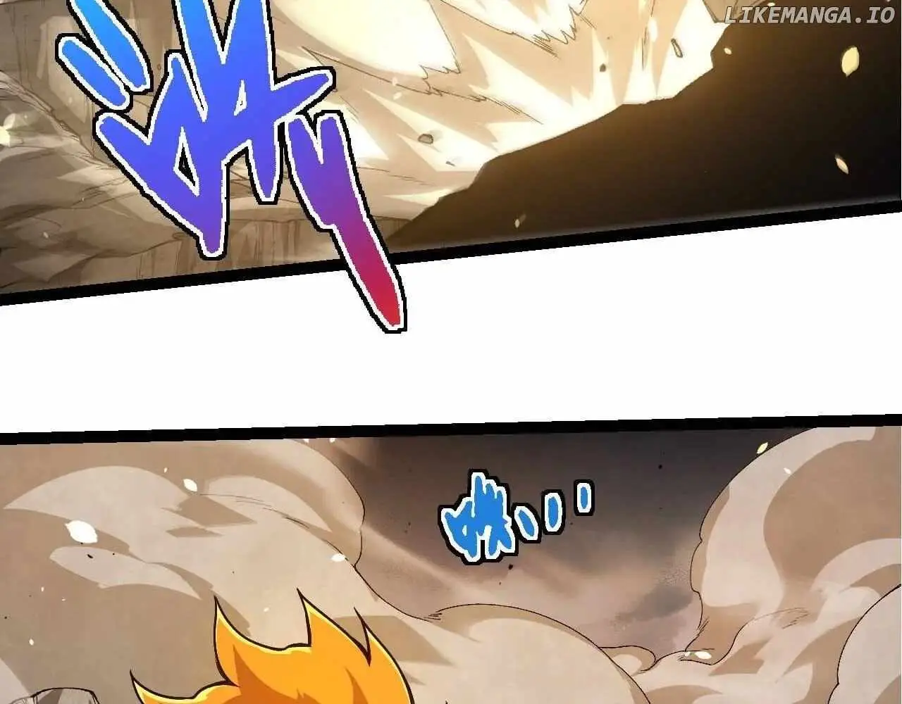 Read Evolution Begins With A Big Tree Manga Online