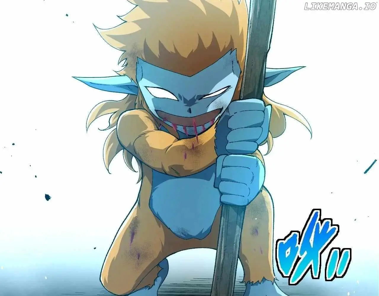Read Evolution Begins With A Big Tree Manga Online