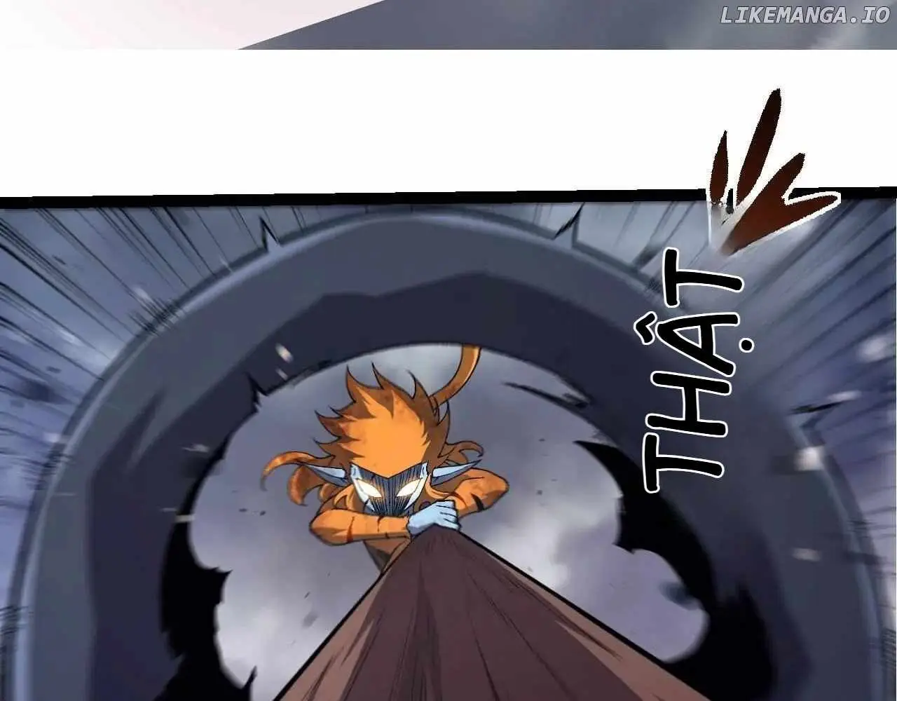 Read Evolution Begins With A Big Tree Manga Online