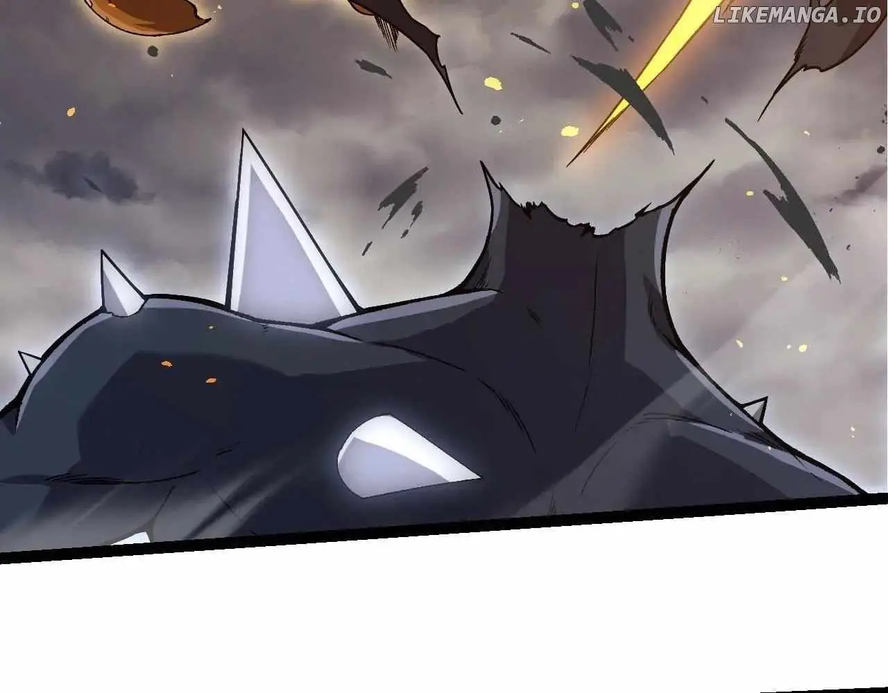 Read Evolution Begins With A Big Tree Manga Online