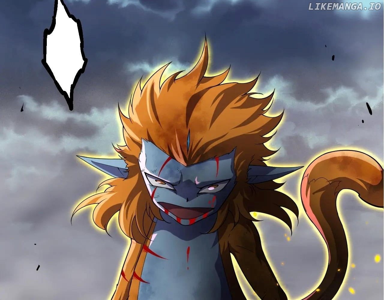 Read Evolution Begins With A Big Tree Manga Online