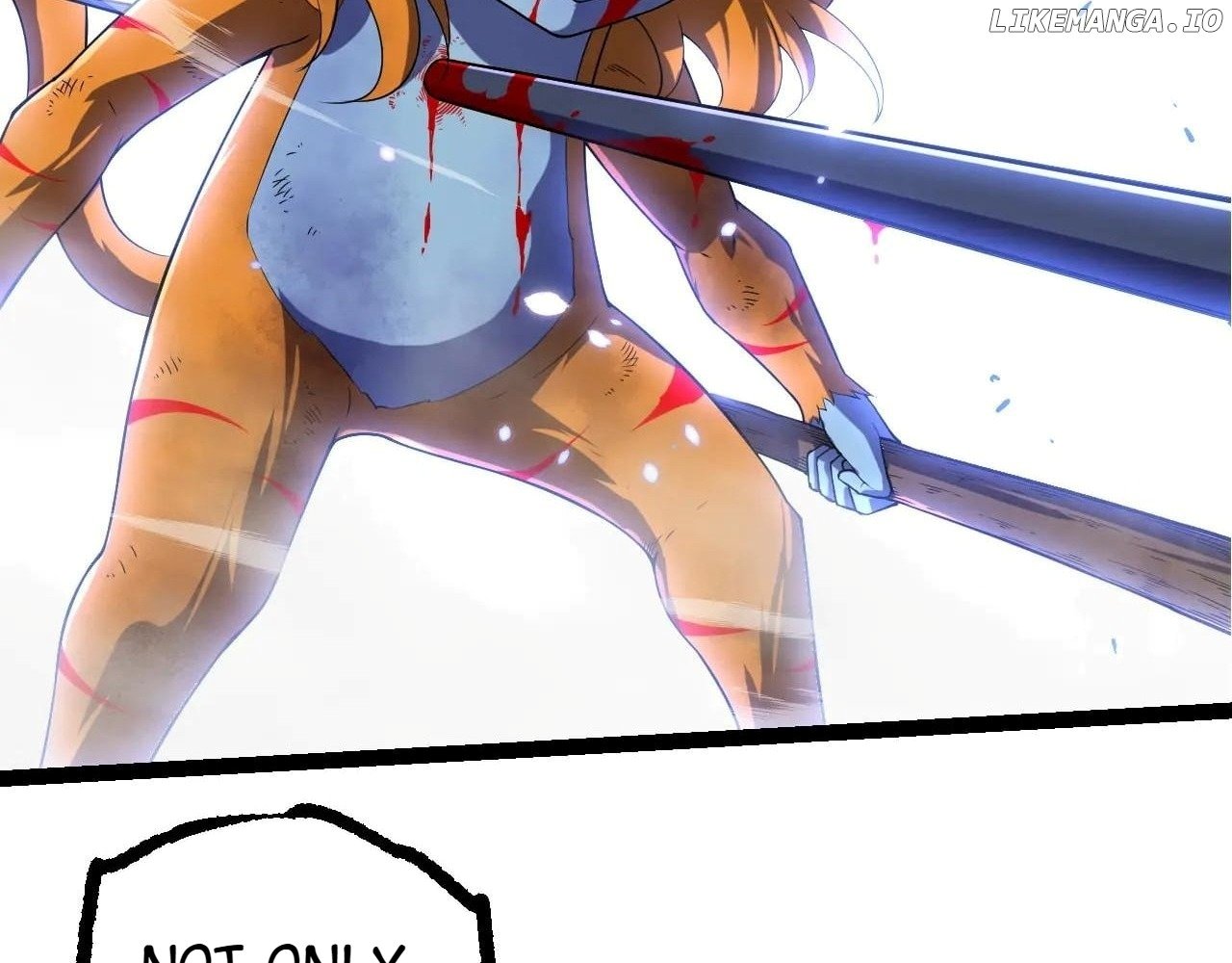 Read Evolution Begins With A Big Tree Manga Online