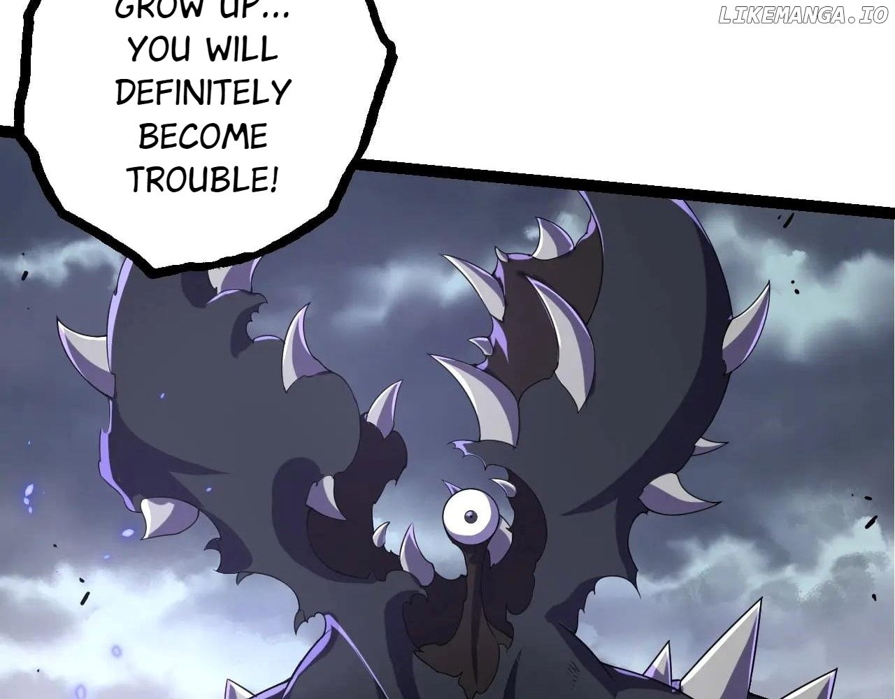 Read Evolution Begins With A Big Tree Manga Online