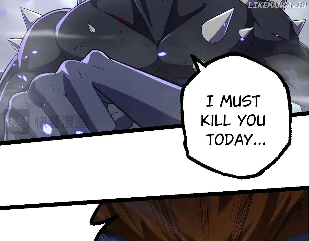 Read Evolution Begins With A Big Tree Manga Online