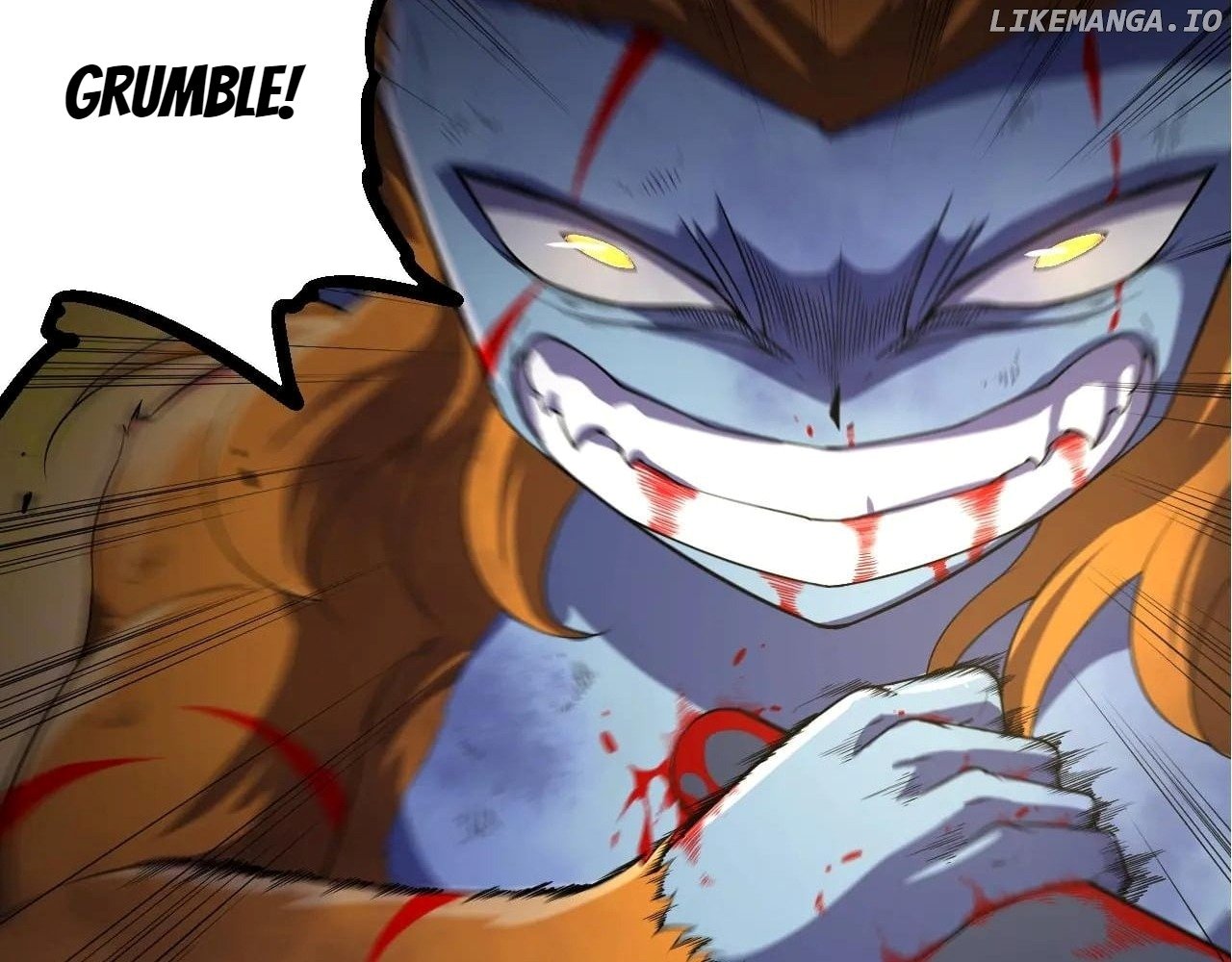 Read Evolution Begins With A Big Tree Manga Online