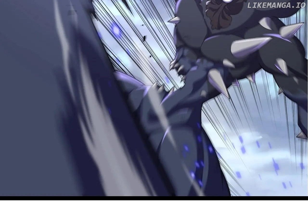 Read Evolution Begins With A Big Tree Manga Online