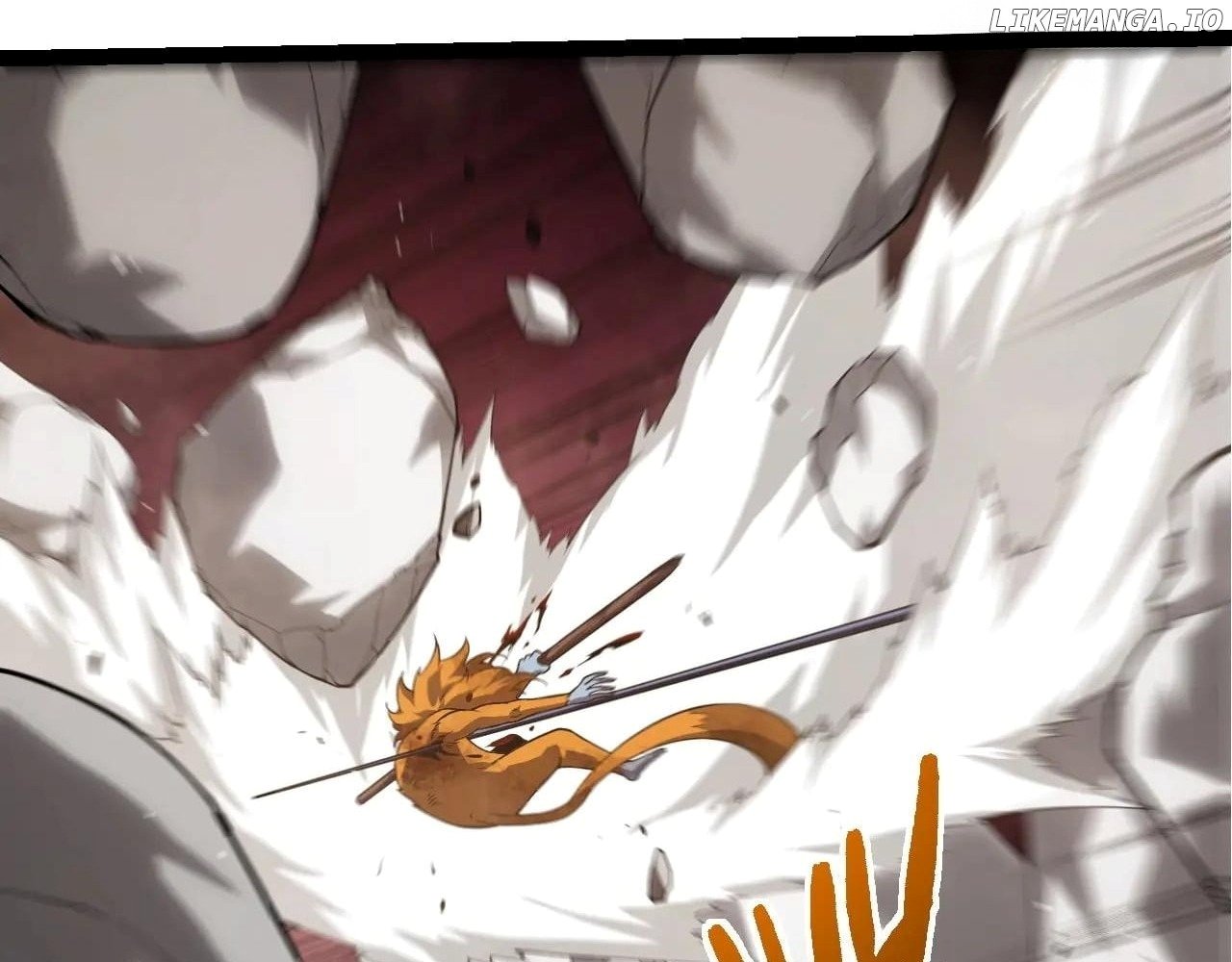 Read Evolution Begins With A Big Tree Manga Online