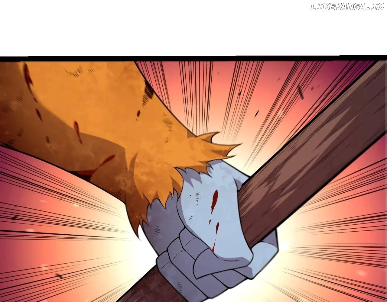 Read Evolution Begins With A Big Tree Manga Online