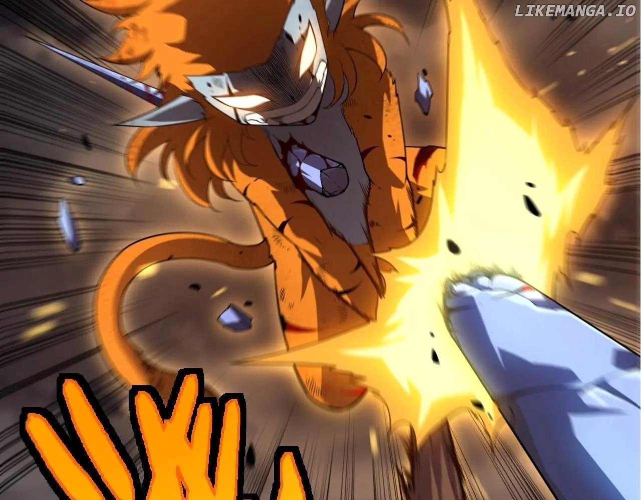 Read Evolution Begins With A Big Tree Manga Online