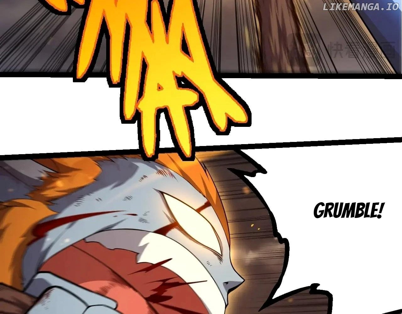 Read Evolution Begins With A Big Tree Manga Online