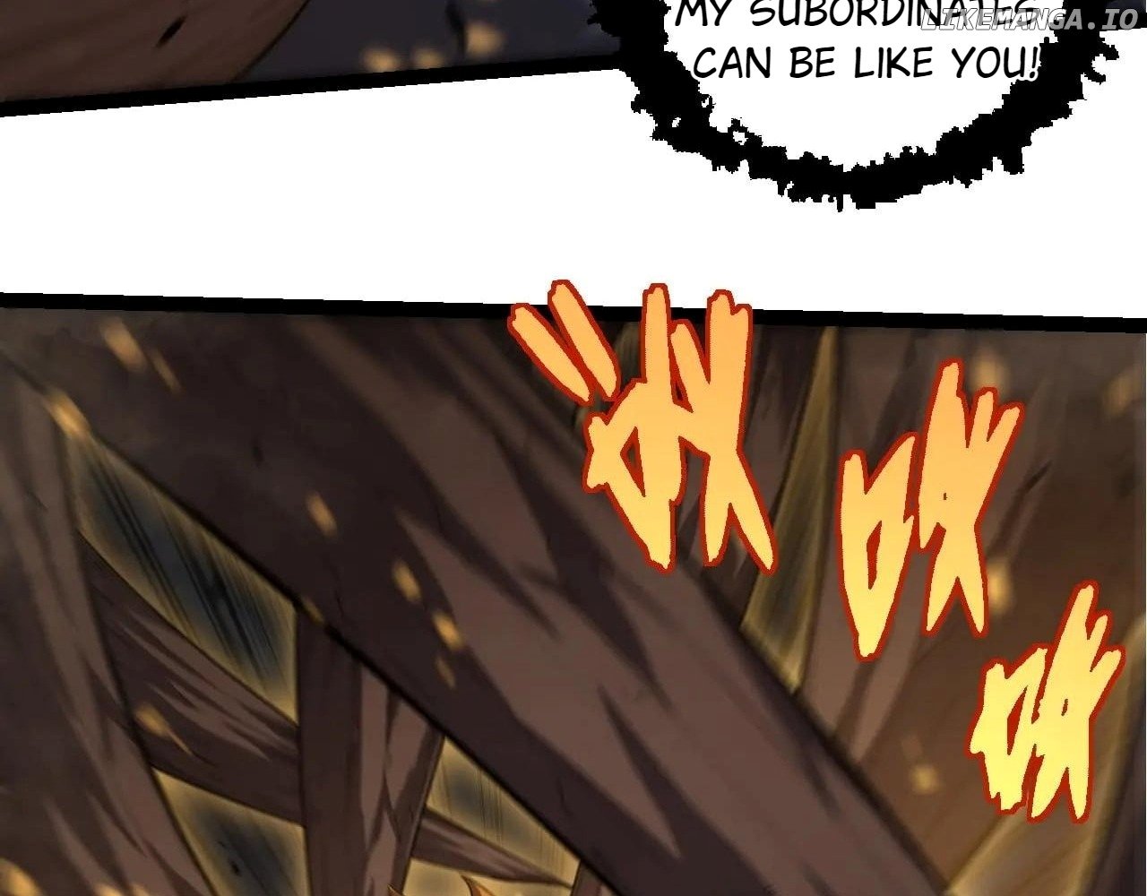 Read Evolution Begins With A Big Tree Manga Online