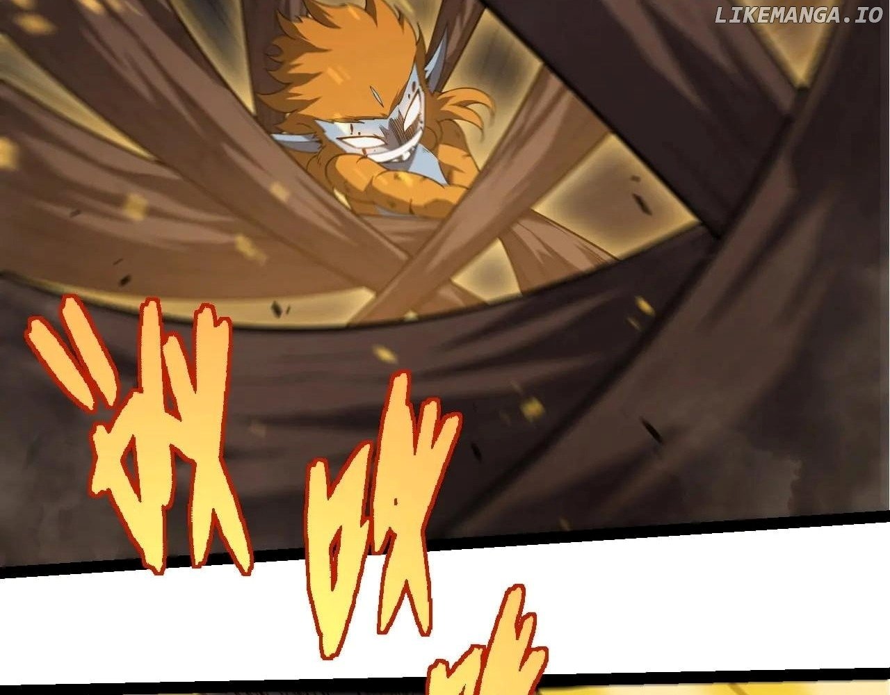 Read Evolution Begins With A Big Tree Manga Online