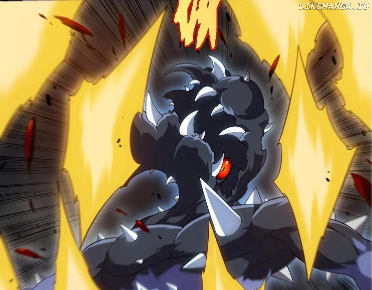 Read Evolution Begins With A Big Tree Manga Online
