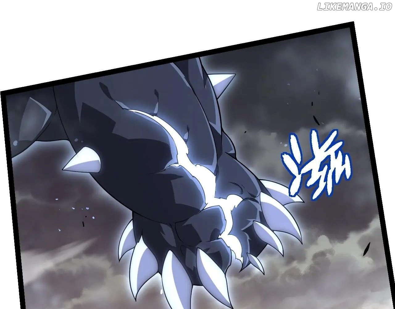 Read Evolution Begins With A Big Tree Manga Online