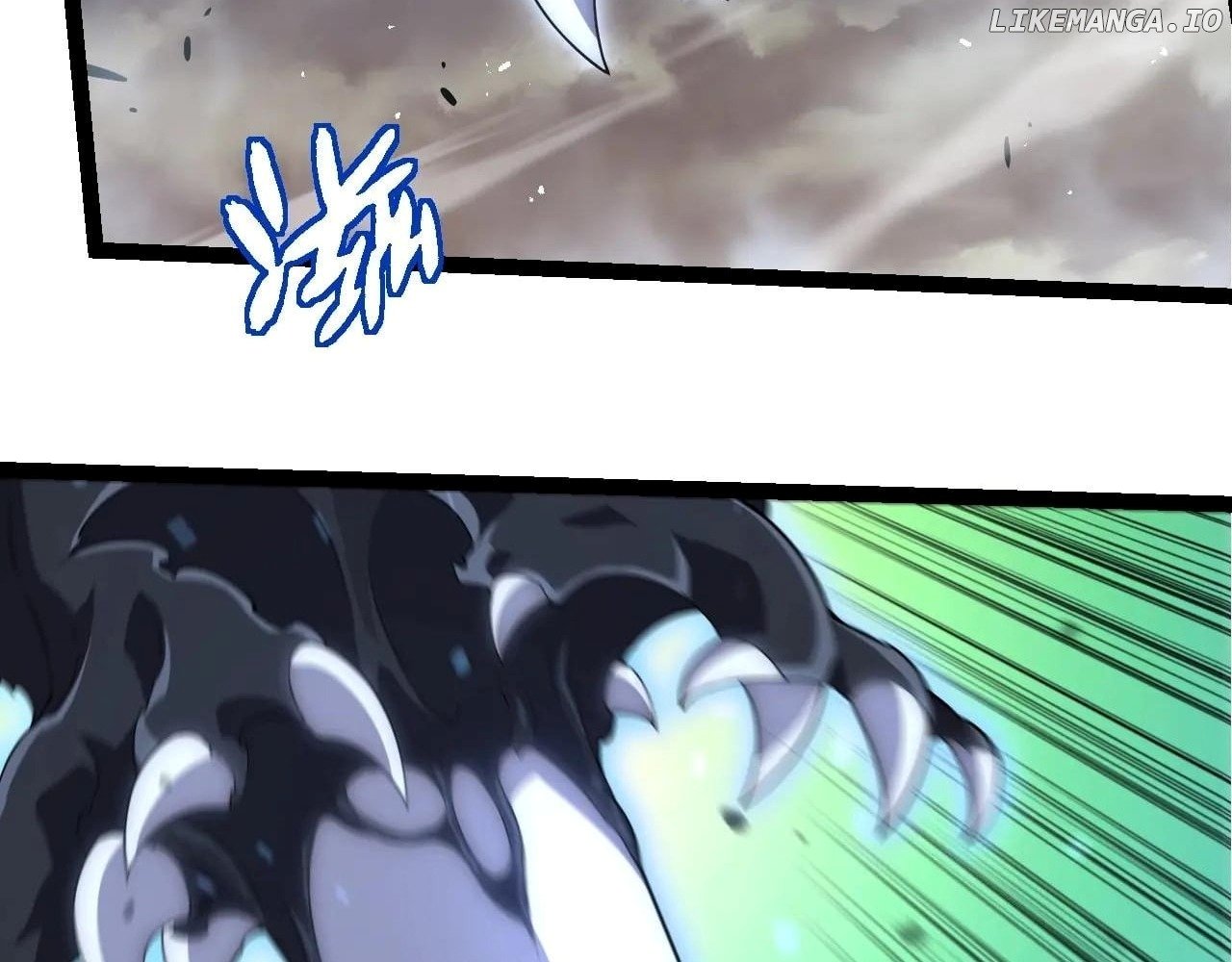 Read Evolution Begins With A Big Tree Manga Online
