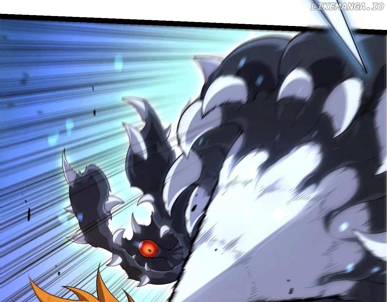 Read Evolution Begins With A Big Tree Manga Online