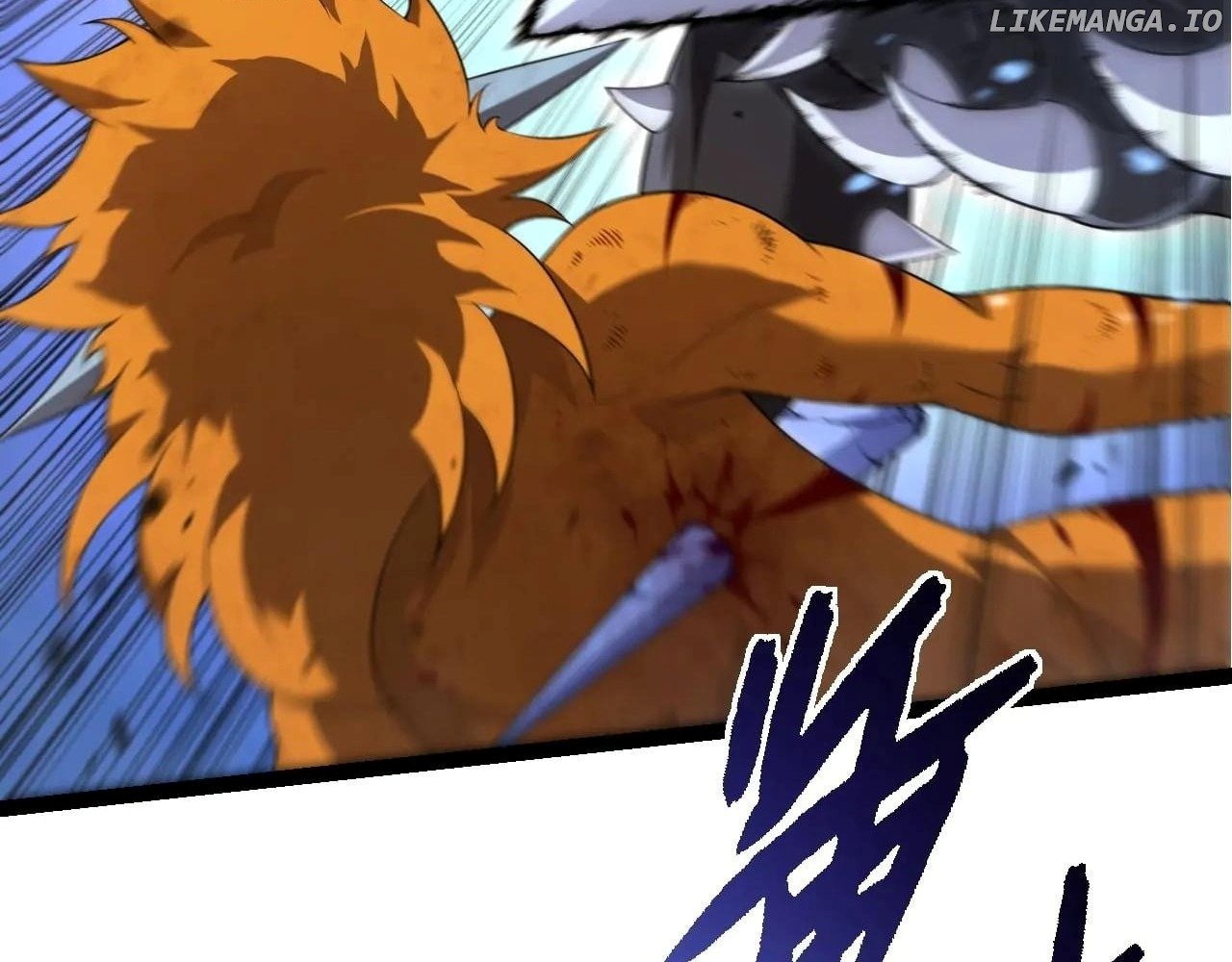 Read Evolution Begins With A Big Tree Manga Online