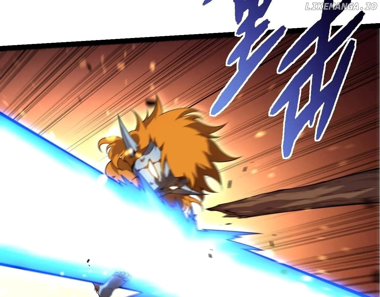Read Evolution Begins With A Big Tree Manga Online
