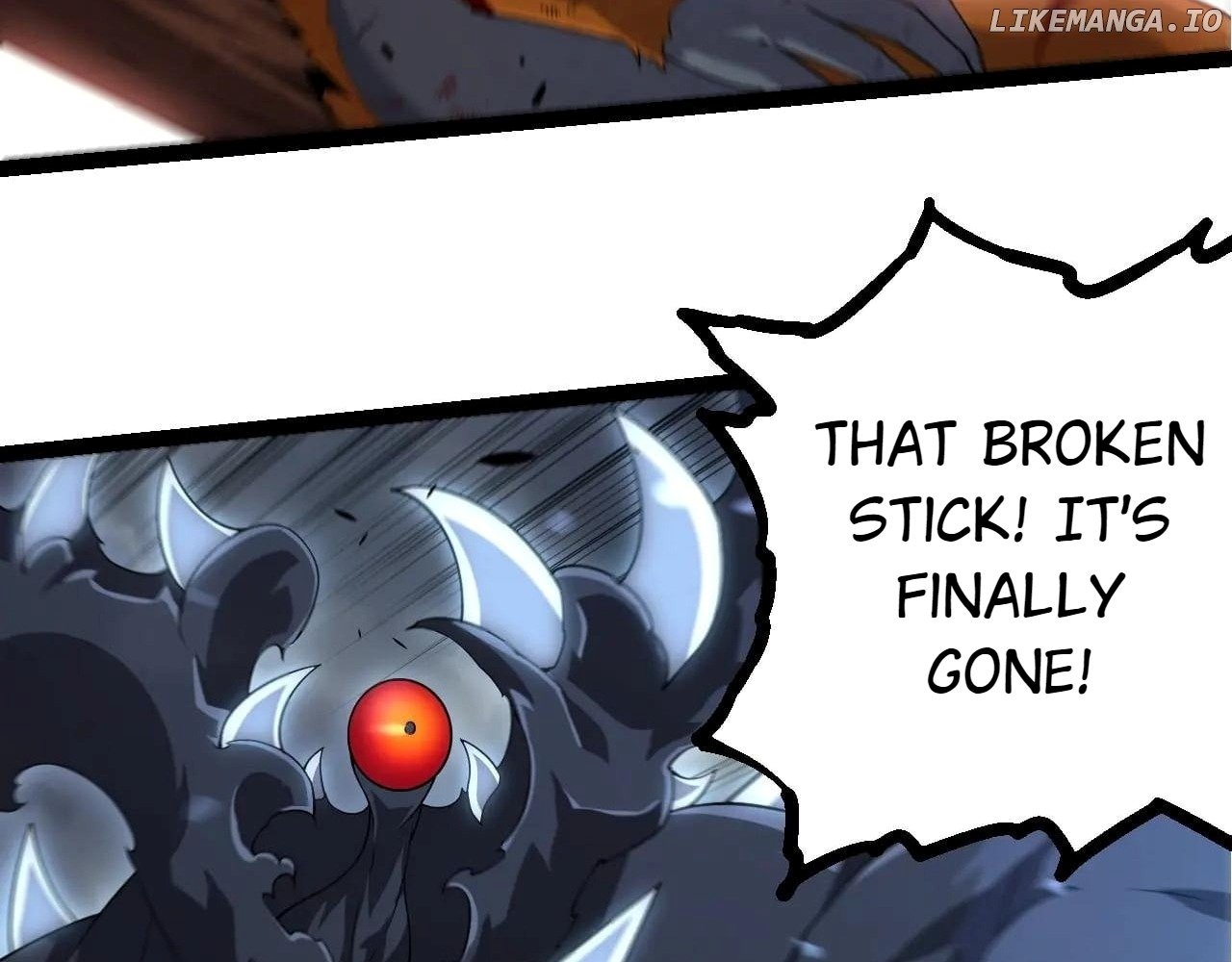 Read Evolution Begins With A Big Tree Manga Online