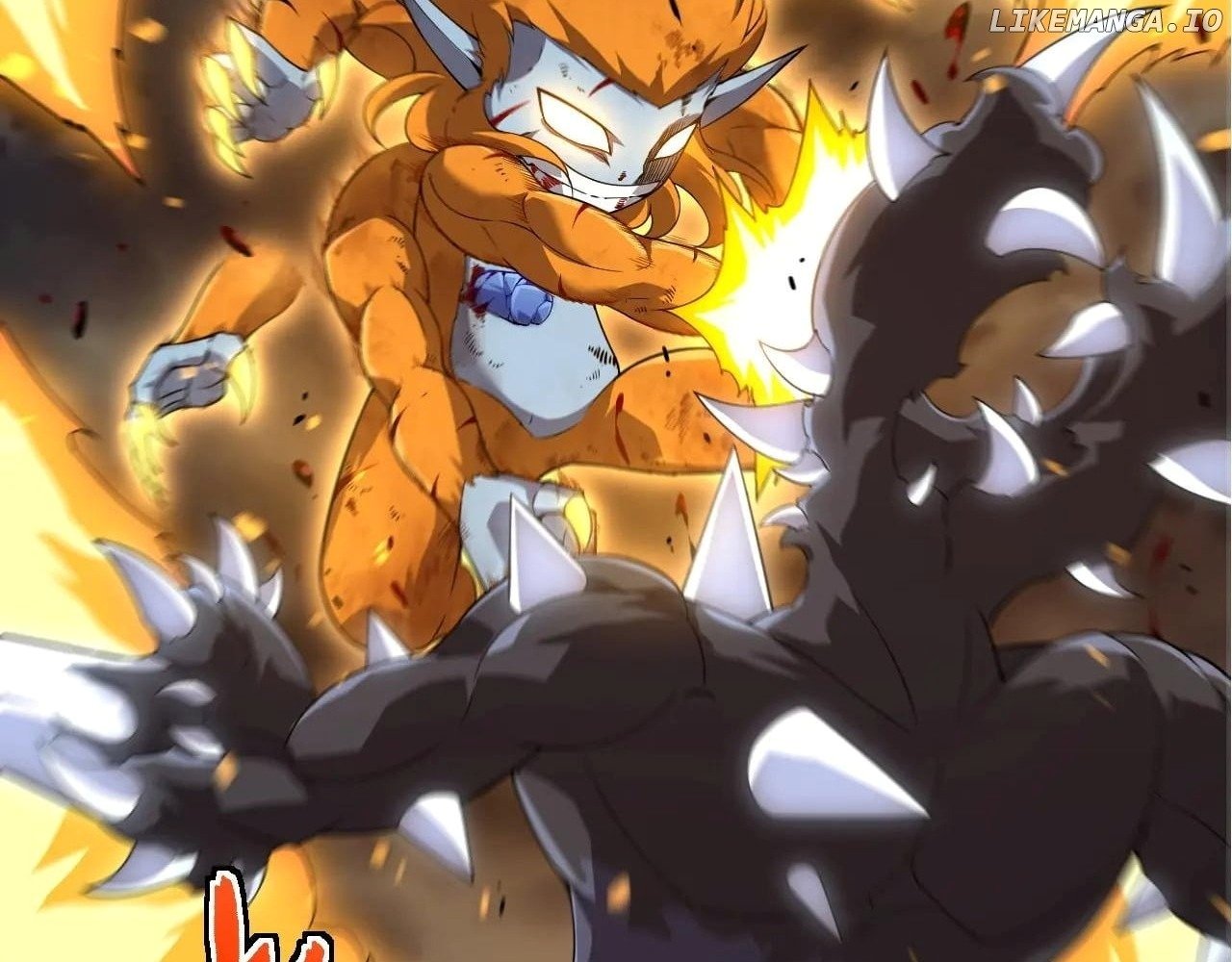 Read Evolution Begins With A Big Tree Manga Online