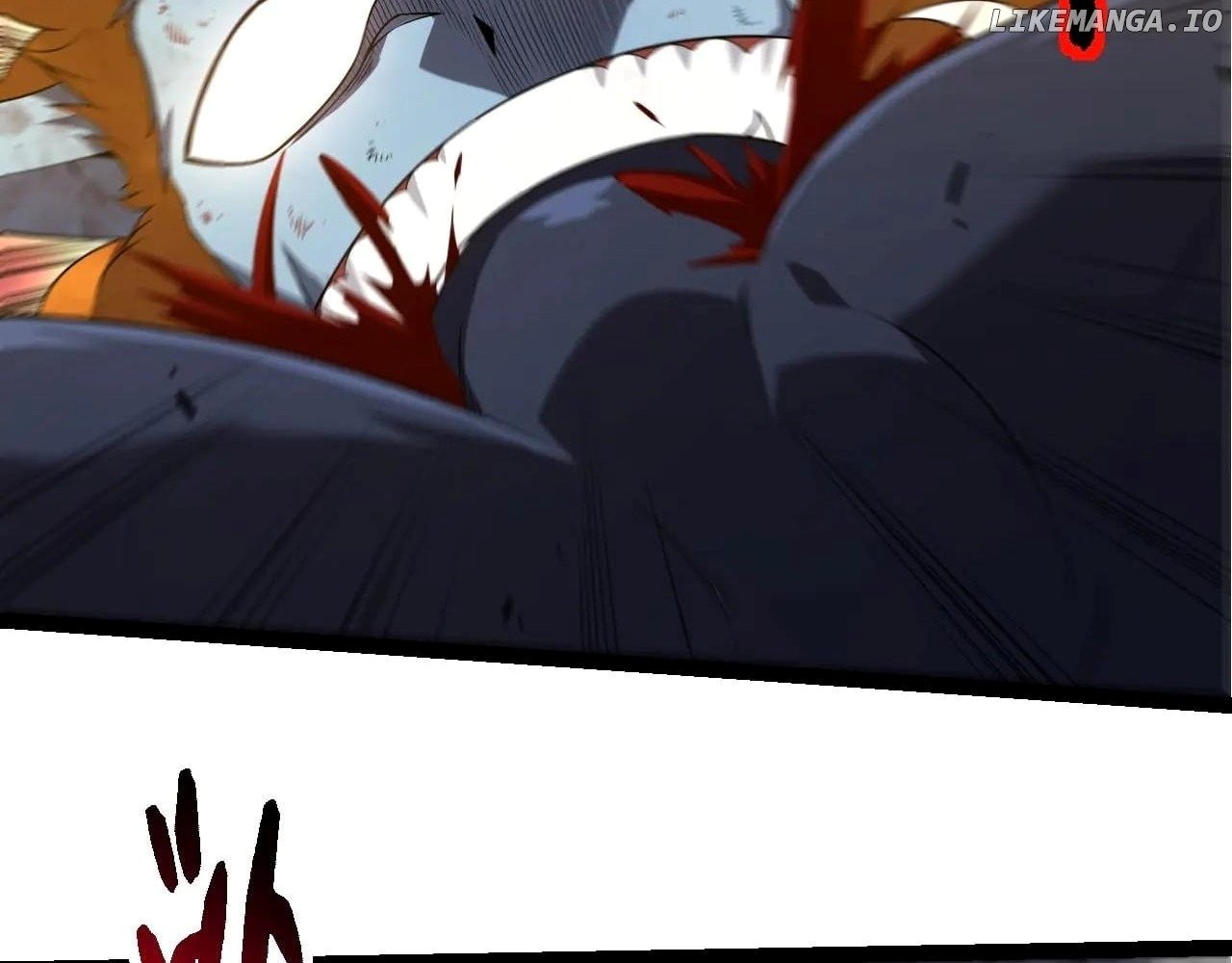 Read Evolution Begins With A Big Tree Manga Online