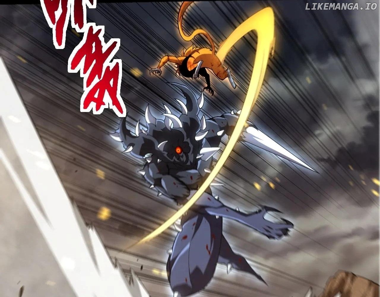 Read Evolution Begins With A Big Tree Manga Online