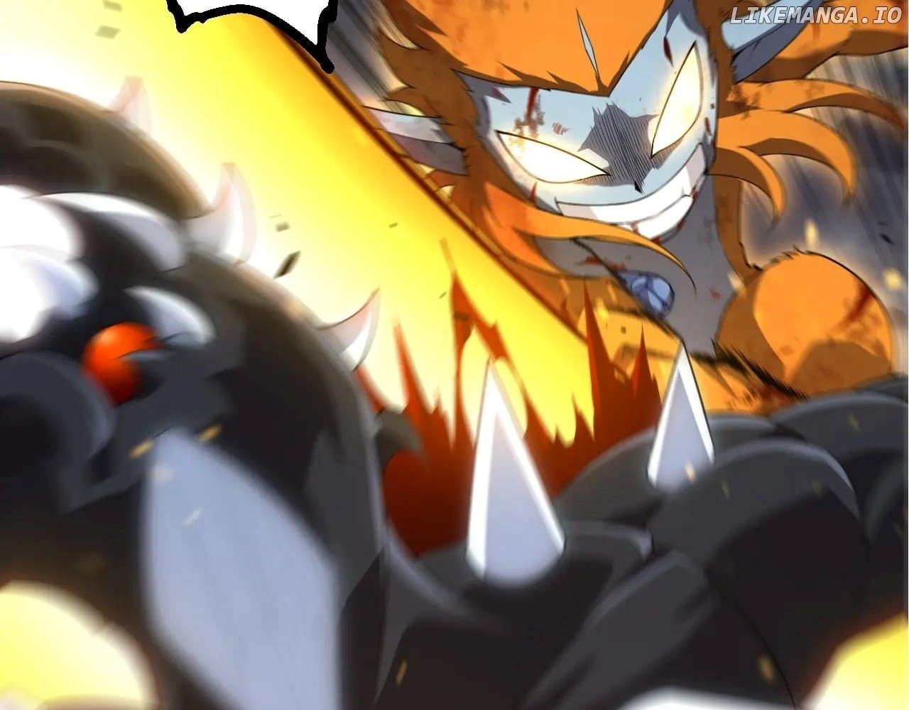 Read Evolution Begins With A Big Tree Manga Online