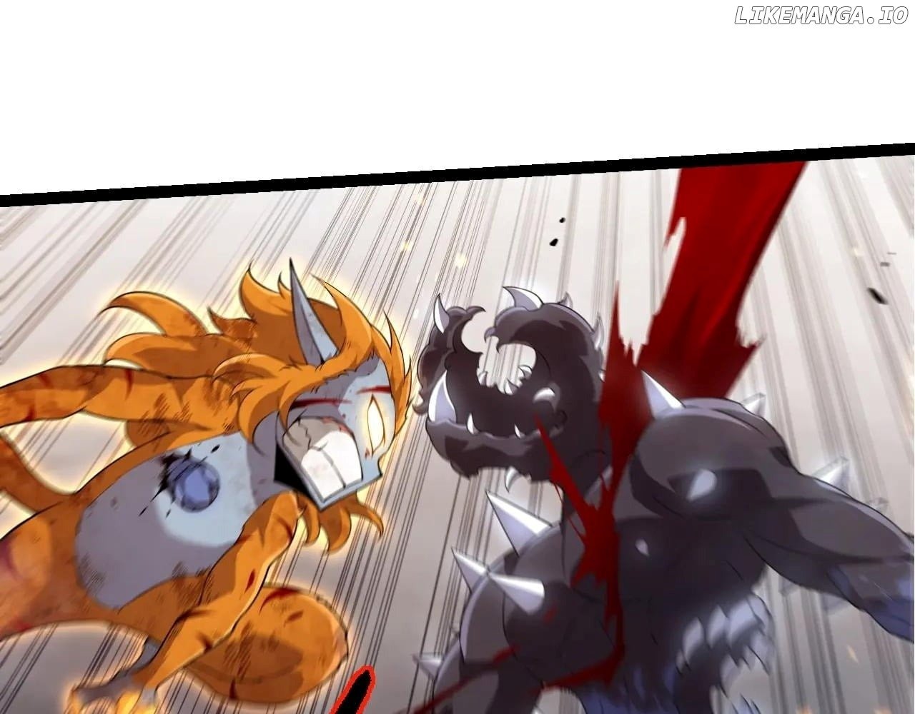 Read Evolution Begins With A Big Tree Manga Online