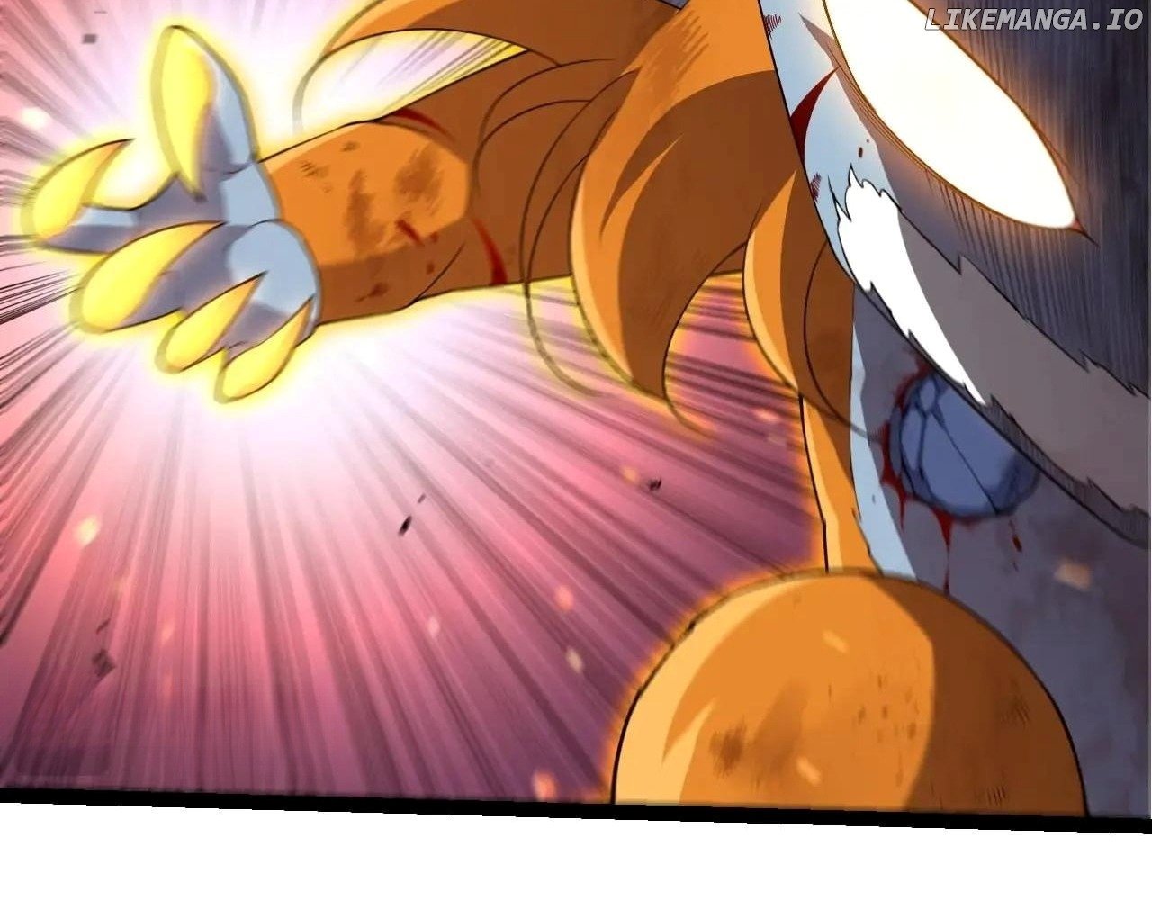Read Evolution Begins With A Big Tree Manga Online