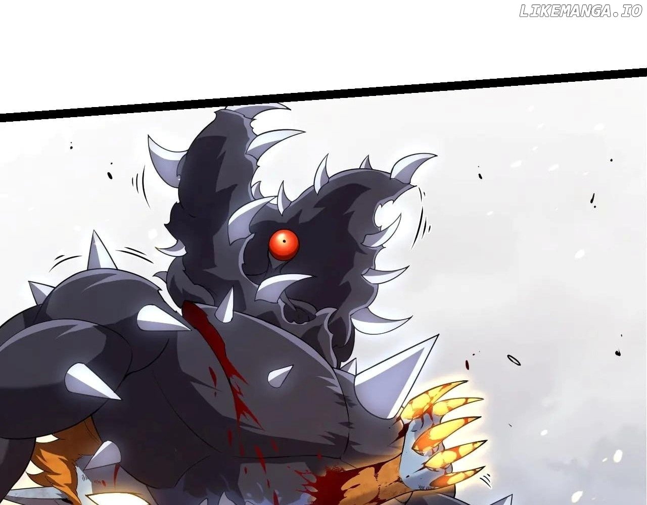 Read Evolution Begins With A Big Tree Manga Online