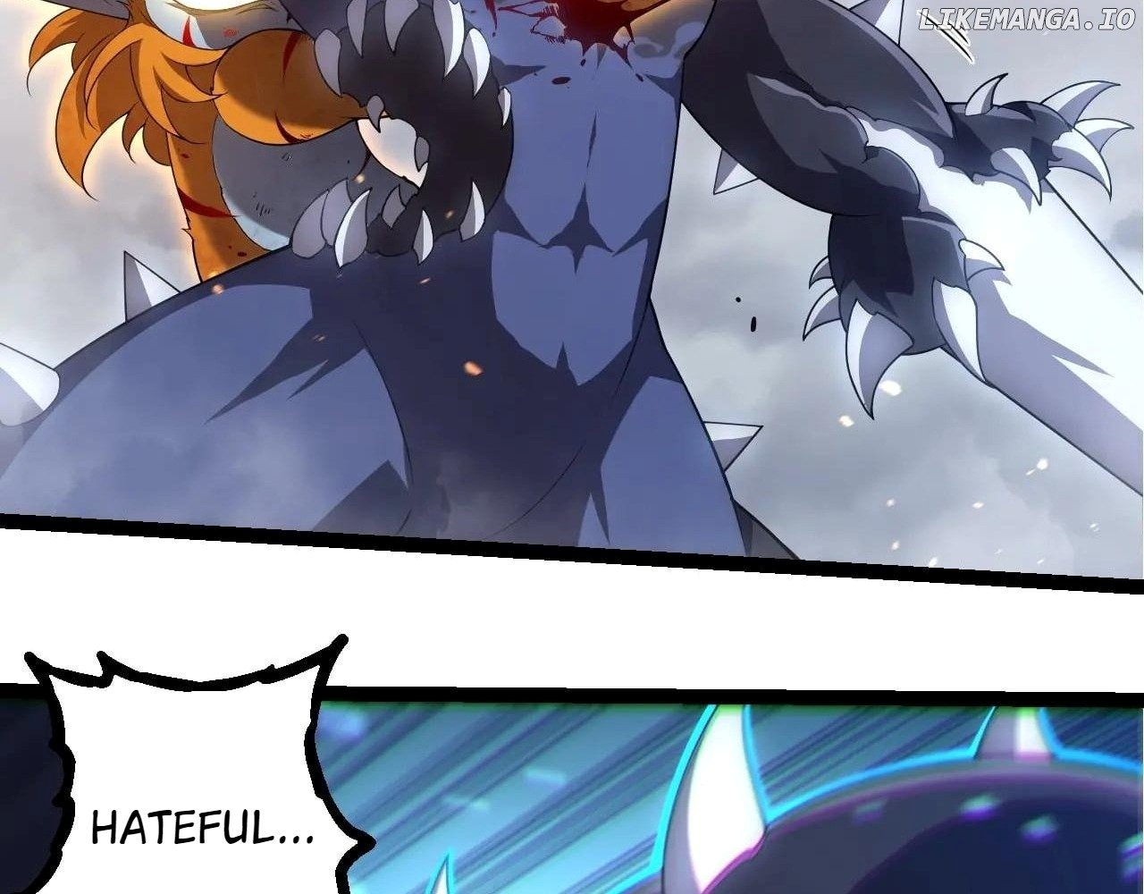 Read Evolution Begins With A Big Tree Manga Online