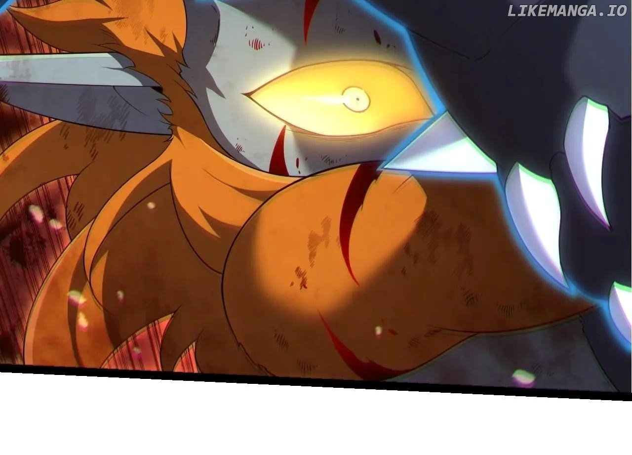 Read Evolution Begins With A Big Tree Manga Online
